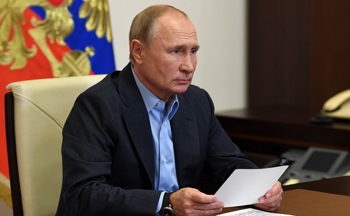 Путин предупредил пытающихся торпедировать договор по Карабаху