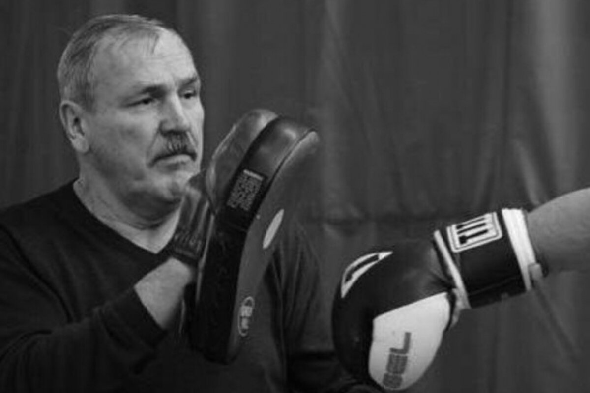 ​На 71-м году жизни скончался легендарный советский боксер Евгений Горстков