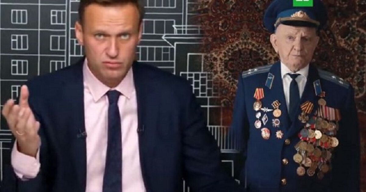 Ветерану Игнату Артеменко вызвали скорую во время заседания по делу Навального