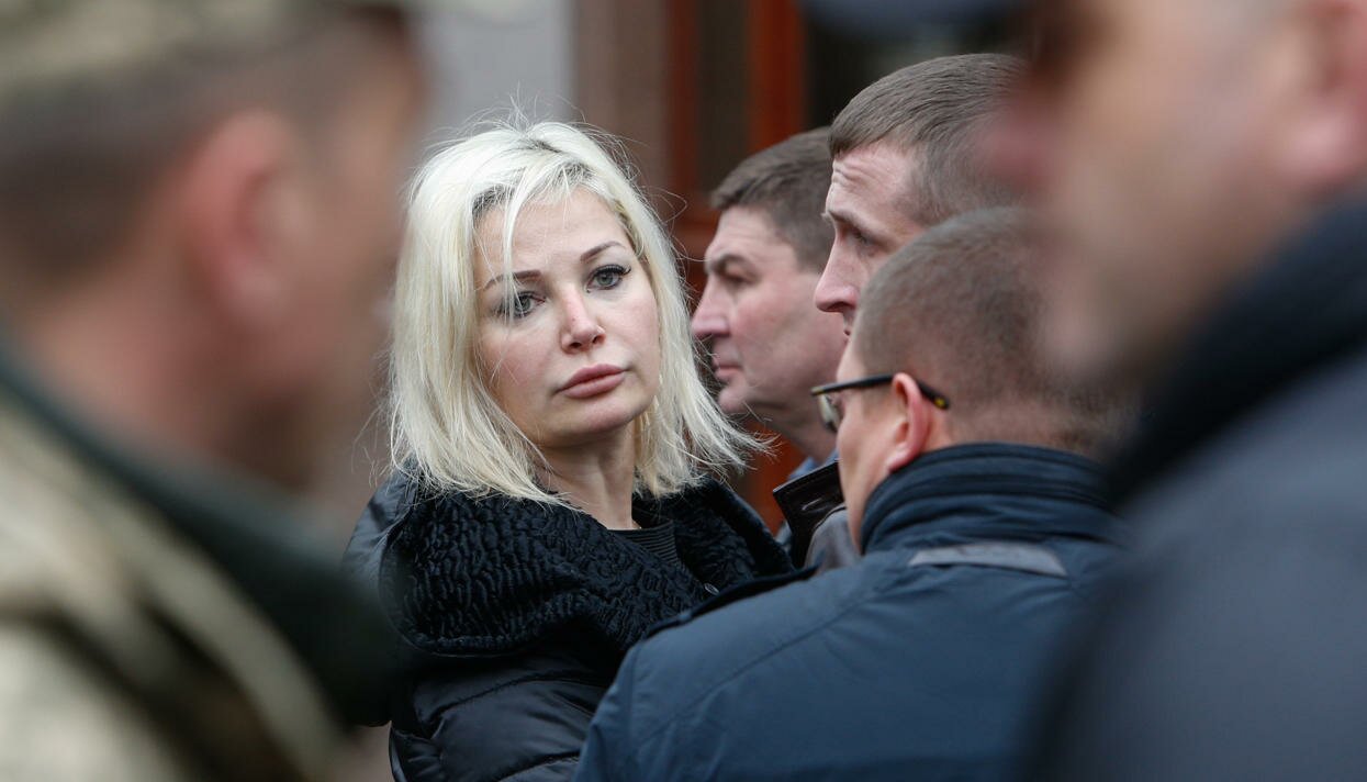 "Шок и личная трагедия", - стало известно, как Максакова отнеслась к обвинению Тюрина в заказе убийства Вороненкова
