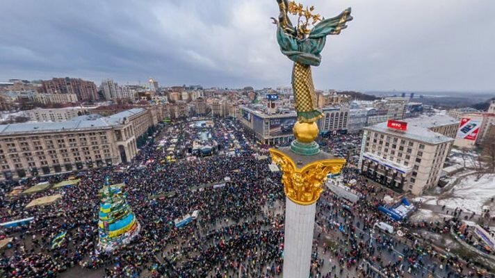 ​Майданы - это плохо: на Украине предложили новую альтернативу акциям протеста