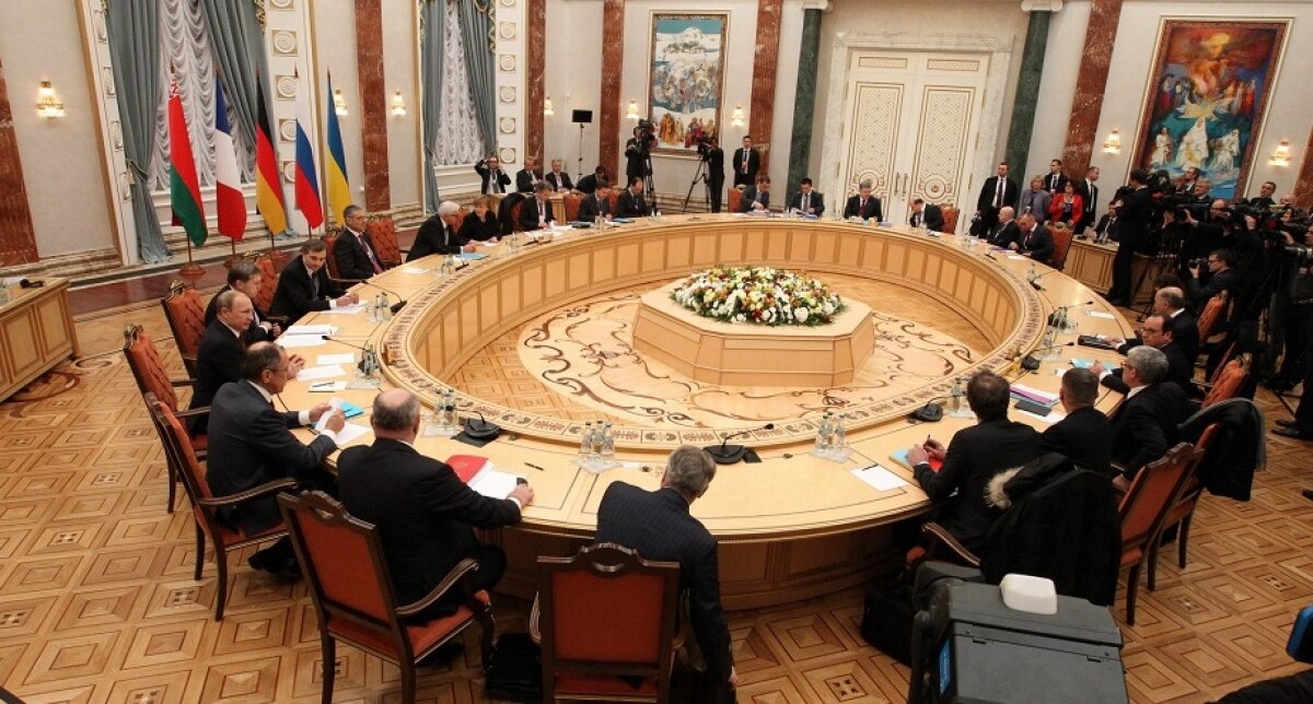 Руководство Украины хочет собрать экстренное заседание ТКГ в связи с возможным наступлением ДНР и ЛНР