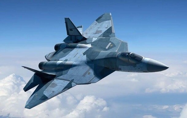 Эксперт сравнил российский Су-57 со шведским истребителем "Грипен-Е"
