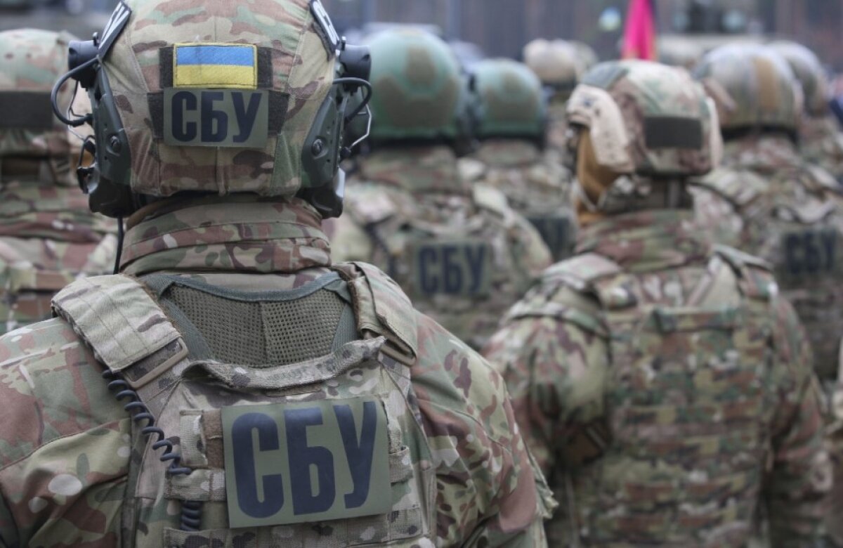 В офис партии Медведчука в Киеве ворвался спецназ