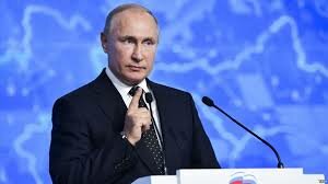 Путин высказался об отмене концертов рэперов в России