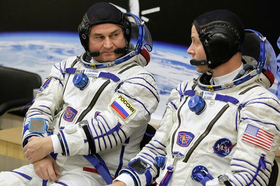 "Быстро мы прилетели", – СМИ опубликовали первые после аварии "Союза" слова российского космонавта