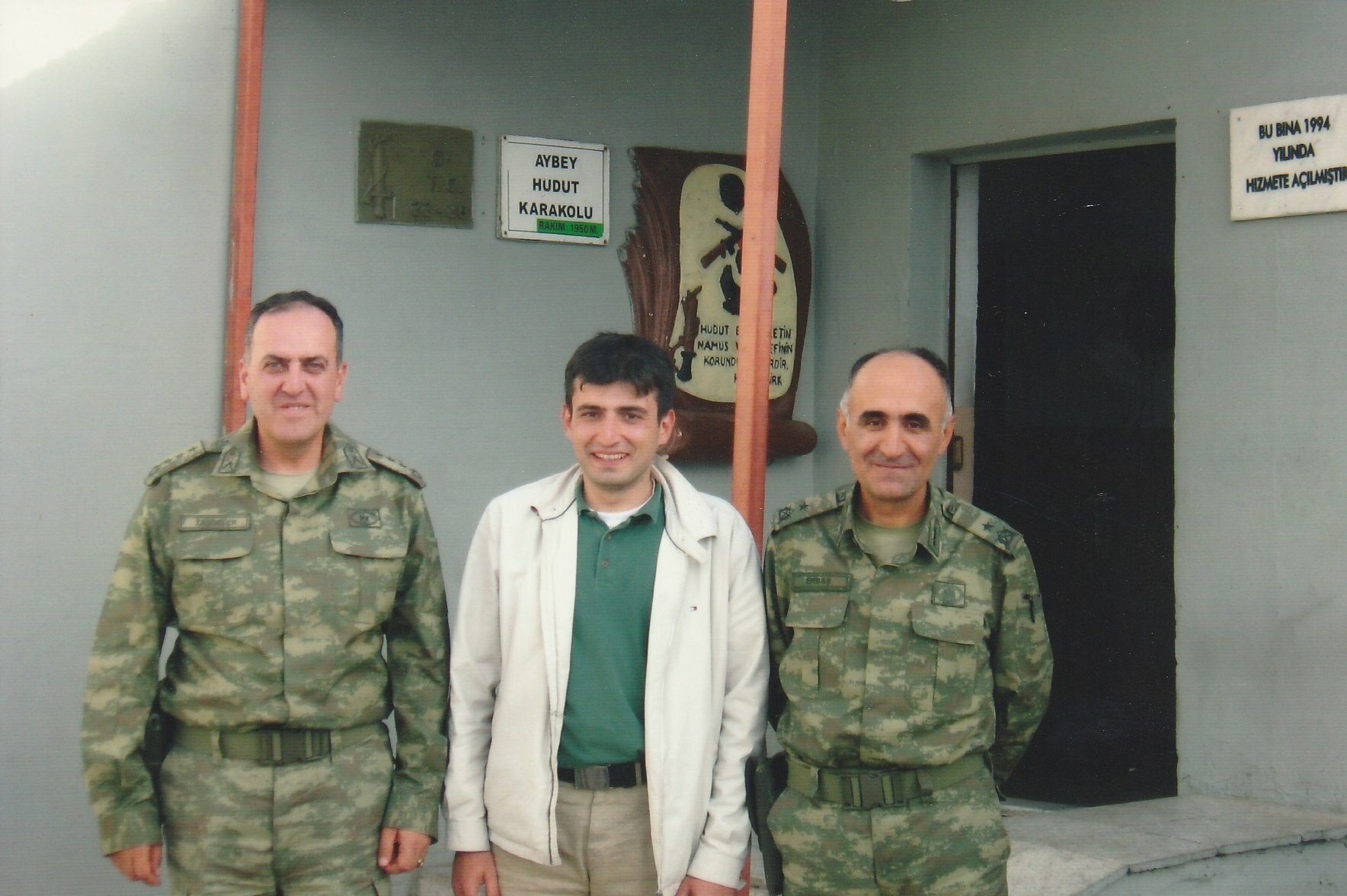 Погибший в Турции генерал Эрбаш причастен к победе Азербайджана в Карабахе