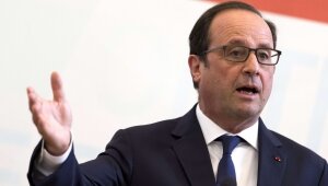 Олланд назвал присутствие Ле Пен во втором туре выборов президента рискованным для Франции