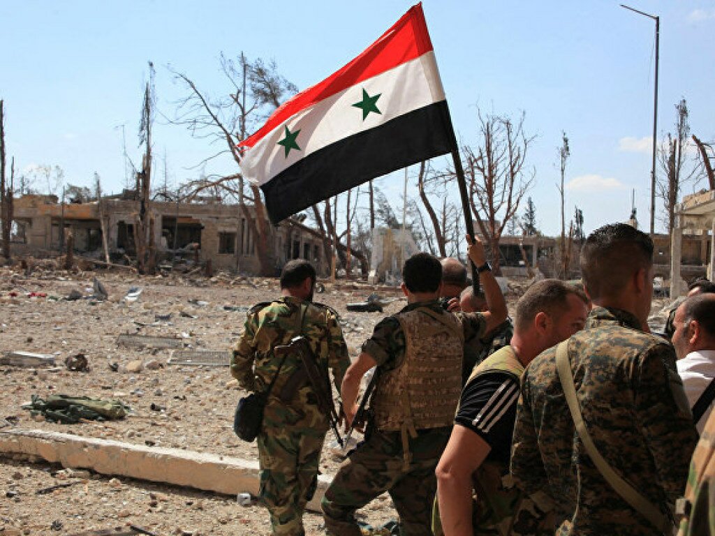СМИ: войска Асада разбили последний оплот боевиков ИГИЛ на юге Сирии – продолжается зачистка 