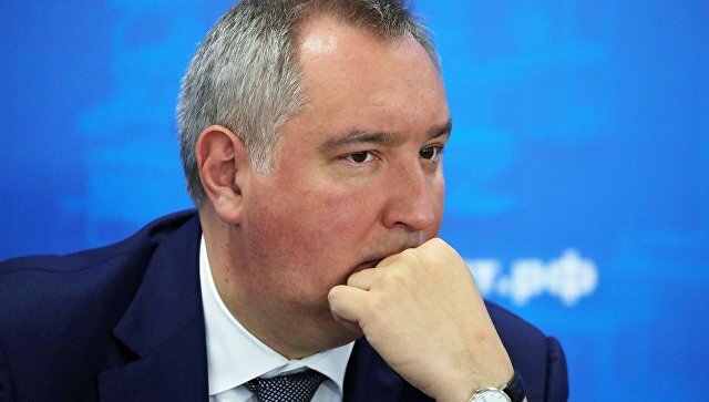 Рогозин отреагировал на информацию о "залпе по журналистам" во время учений "Запад – 2017"