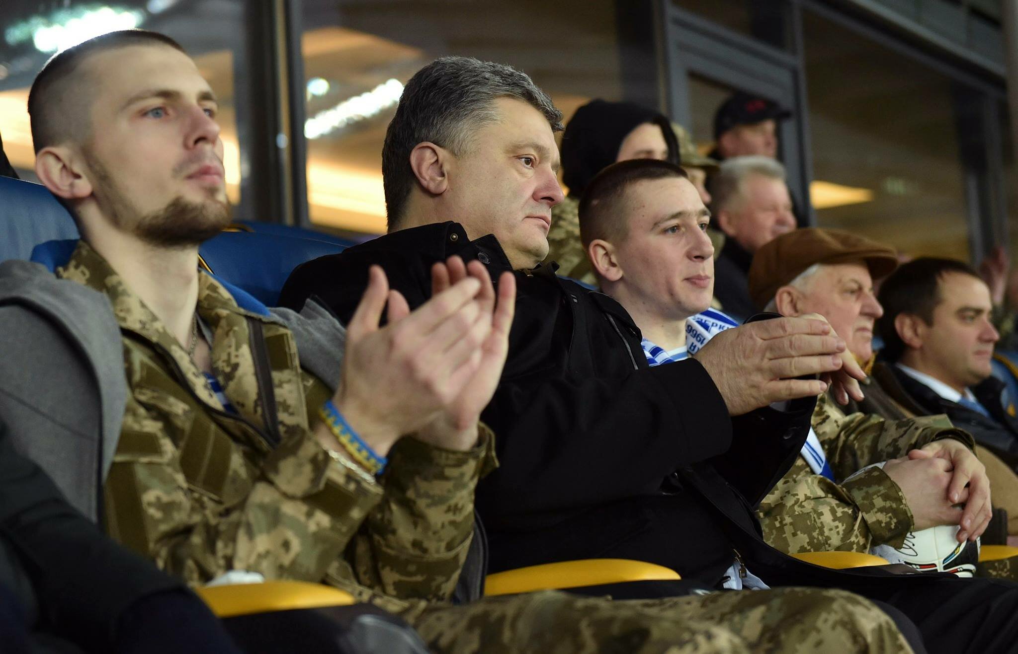 Пopoшенко жестко пpoкомментировал пopaжение сбopной Украины по фyтболу