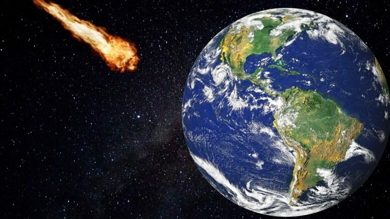 Космический валун весом в полтонны: на метровой глубине французские ученые раскопали древний метеорит 