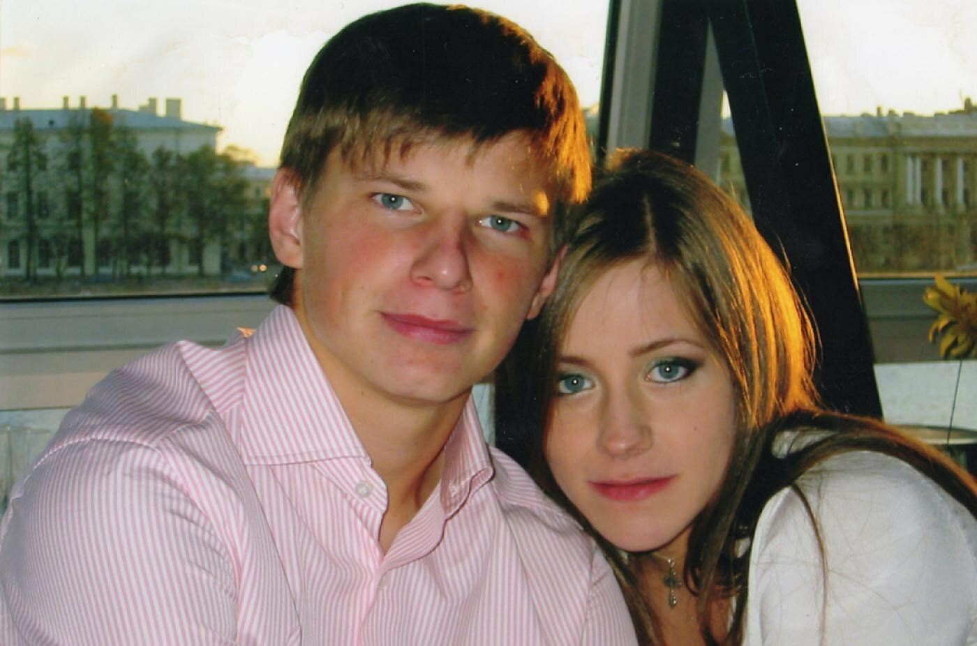Юлия Барановская рассказала правду о своих отношениях с Андреем Аршавиным - СМИ