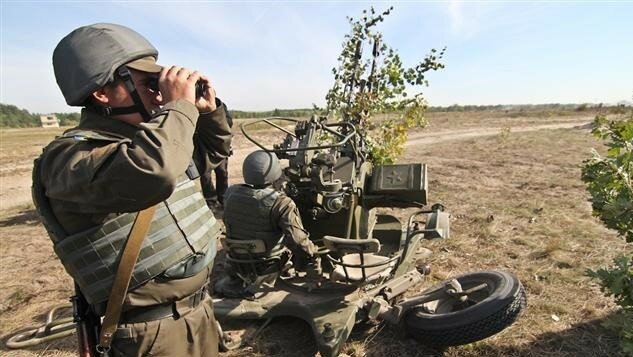 Минобороны Украины официально прокомментировало продвижение 93-й бригады ВСУ вглубь "серой зоны" в Донбассе