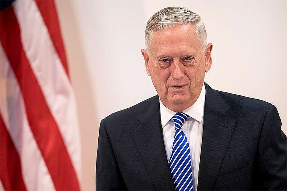 СМИ: Глава Пентагона покинет свой пост после ссоры с Трампом из-за КНДР