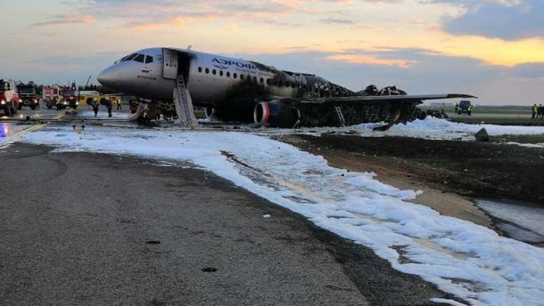 Следователи оценили шансы жертв авиакатастрофы в Шереметьево на спасение