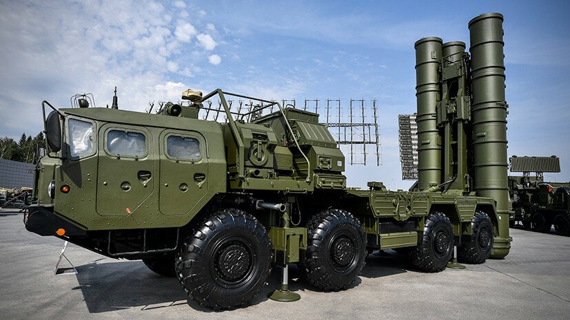 Россия впереди: в Китае назвали самую совершенную систему ПВО в мире