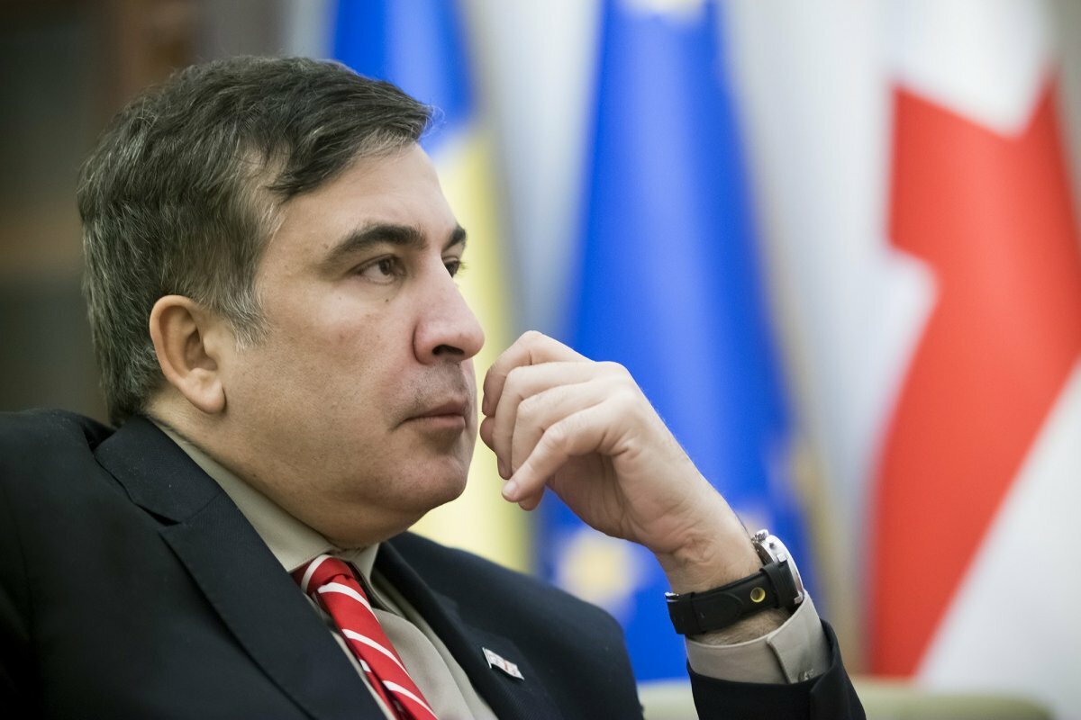 ​Саакашвили о кресле премьер-министра Грузии и отношениях с Россией