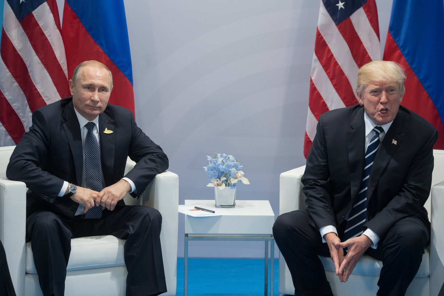 Путин объяснил, что мешает ему и Трампу добиться прогресса в российско-американских отношениях