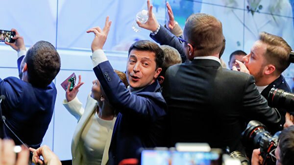 "Нет опыта в развитии политического "договорняка", - в штабе Зеленского рассказали, каким будет новый президент Украины