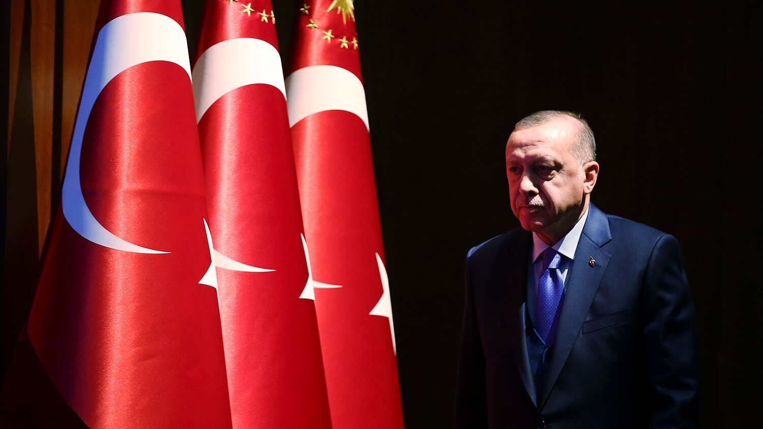 Эрдоган отказался спрашивать разрешения Байдена на поставку второго полка С-400
