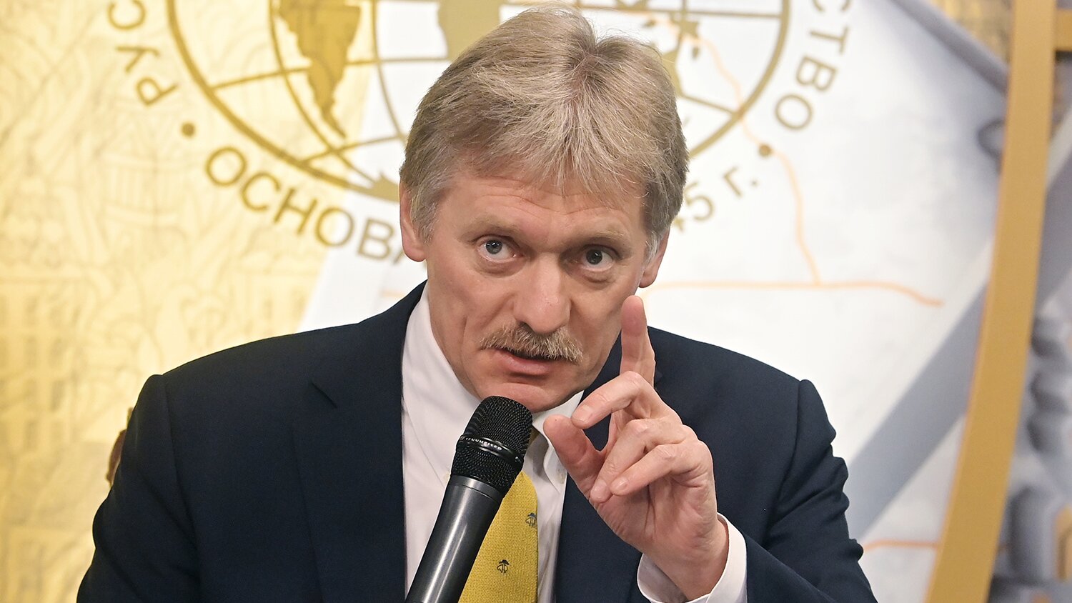 ​Кремль прокомментировал слова Байдена об "аннексии" Крыма