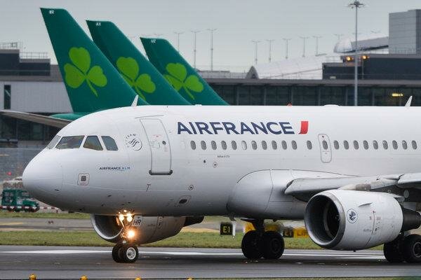 Росавиация объяснила, почему "развернула" самолет Air France у границ РФ