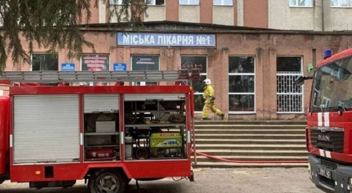 Взрыв в COVID-отделении больницы Черновцов: названо количество погибших