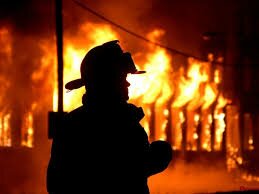 На Украине снова горел военный склад: пожарные боролись с огнем в Виннице несколько часов