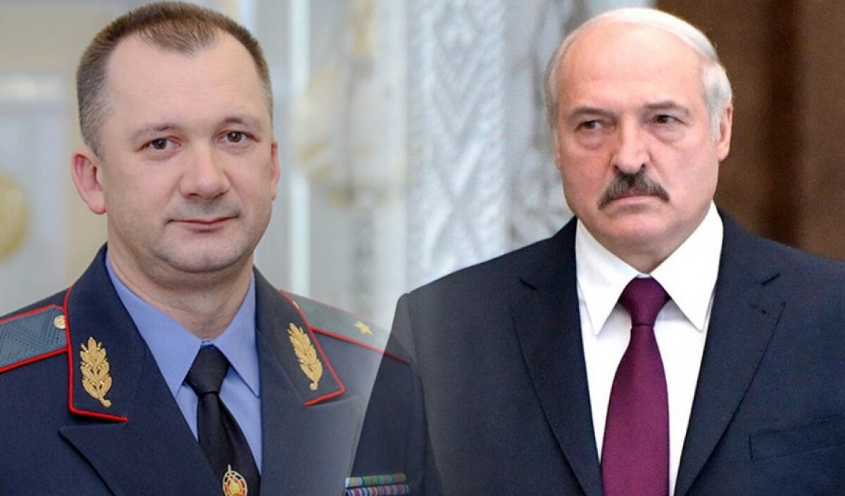 Лукашенко назначил Кубраков новым главой МВД: "Сложится хороший кулак"