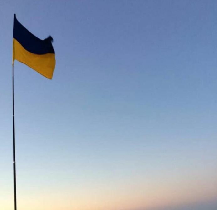 крым, украинский флаг, херсон, новости дня, новости россии. донбасс, днр, новости украины