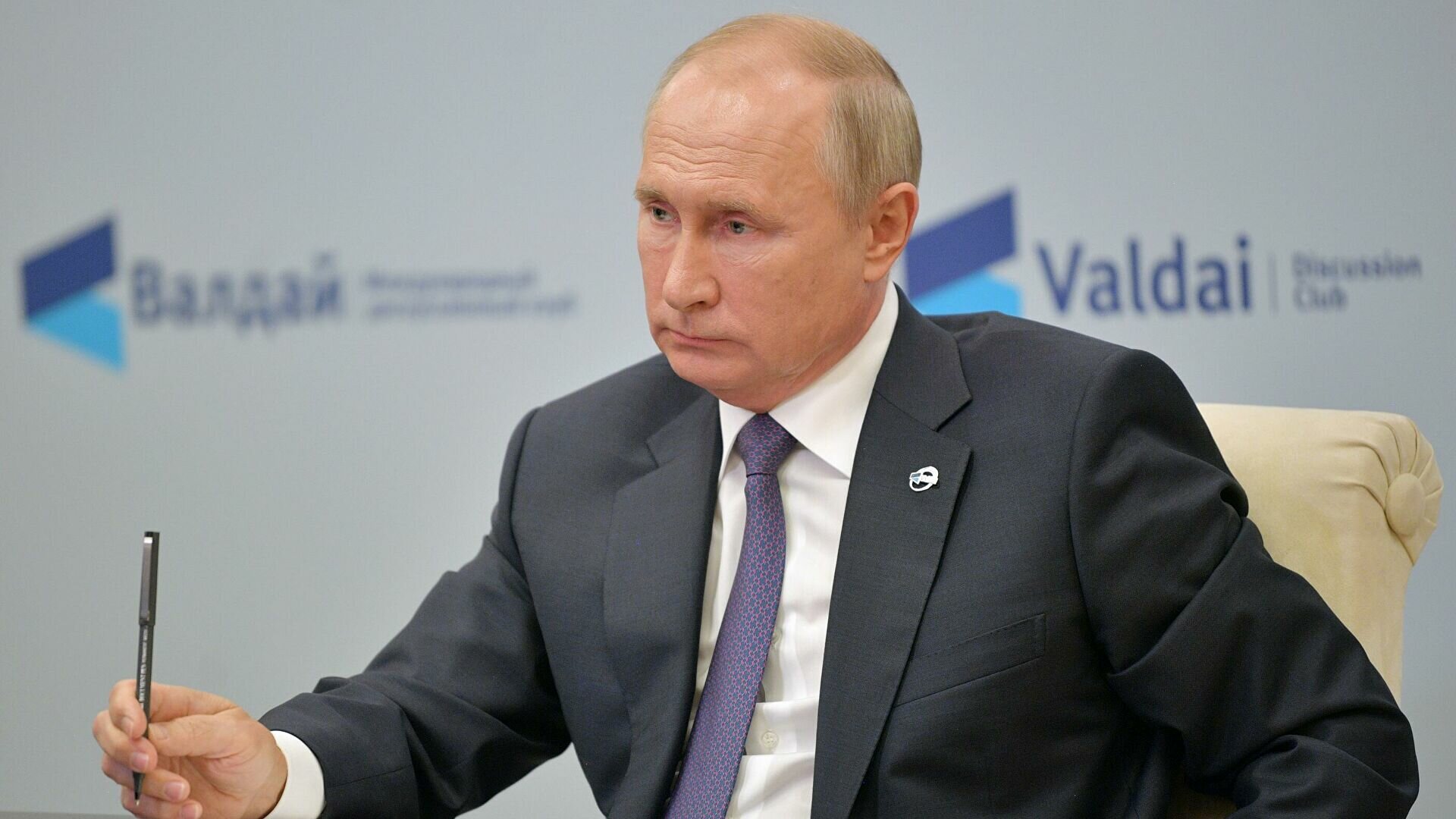 Путин озвучил возможный выход из кризиса в Белоруссии 