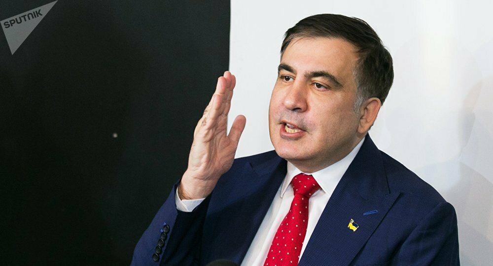 саакашвили, грузия, возвращение, заявил, намерение, родина