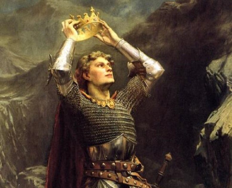 король Артур, происхождение, славянские корни, аномалия, происшествия