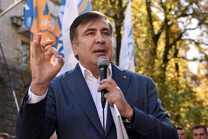 Стало известно, чем может обернуться для Саакашвили приезд на Украину