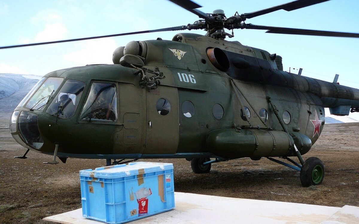 Россия применит вертолеты для миротворческой миссии в Карабахе