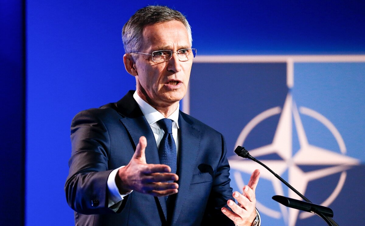 "НАТО готов к любому повороту РФ: и к столкновению, и к сотрудничеству", – Столтенберг