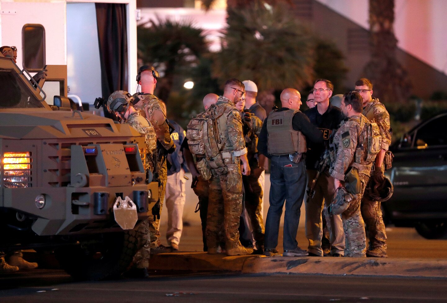 Самый кровавый расстрел в истории США: ИГИЛ сделало заявление по событиям в Лас-Вегасе 