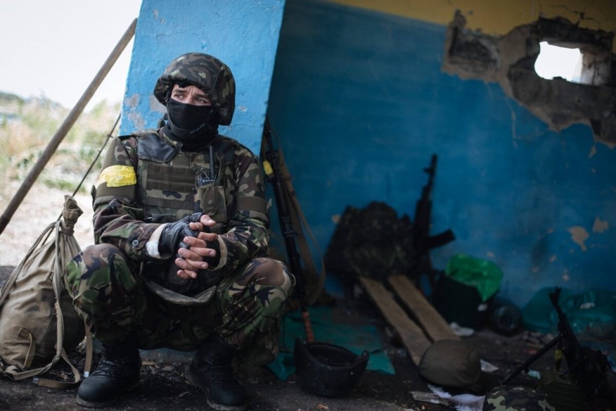 Солдат ВСУ под воздействием наркотиков погиб в Донбассе 