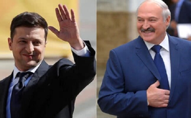 "Между нами нет границ", - Лукашенко встретился с Зеленским в Житомире