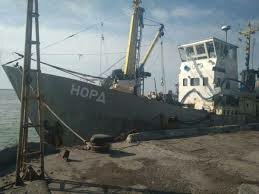 На Украине рассказали свою версию обмена экипажа "Норда" на украинских моряков