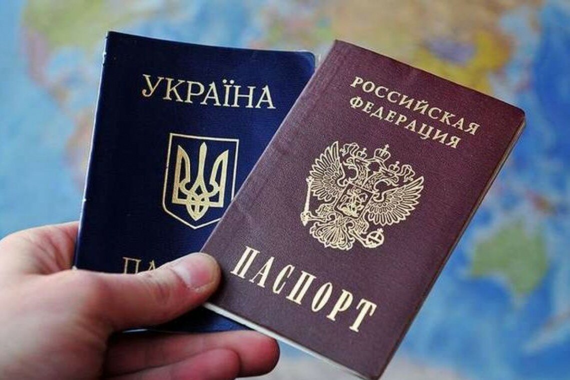 ​В России могут упростить процедуру получения паспортов для граждан Украины: что известно