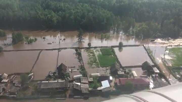 Количество жертв от паводка в Иркутской области выросло, есть пропавшие