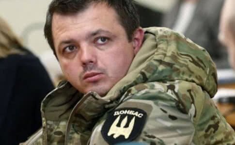 В Грузии арестовали украинцев, оказавшихся на поверку бойцами батальона "Донбасс"