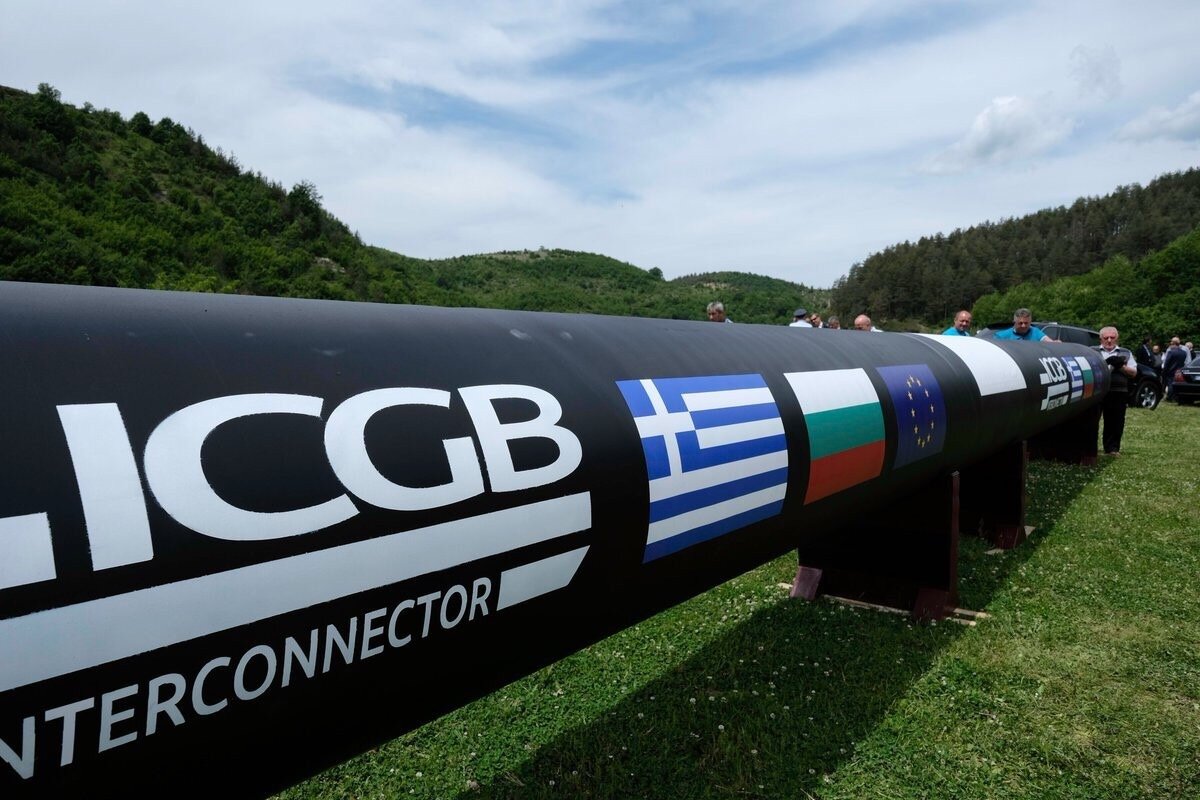 ​Болгария готова отказаться от российского газа, но не в пользу американского