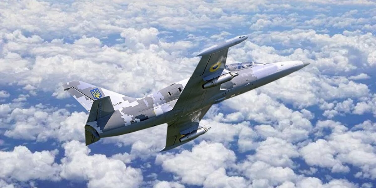 Турция сбила самолет ВВС Сирии L-39: последние данные, кадры