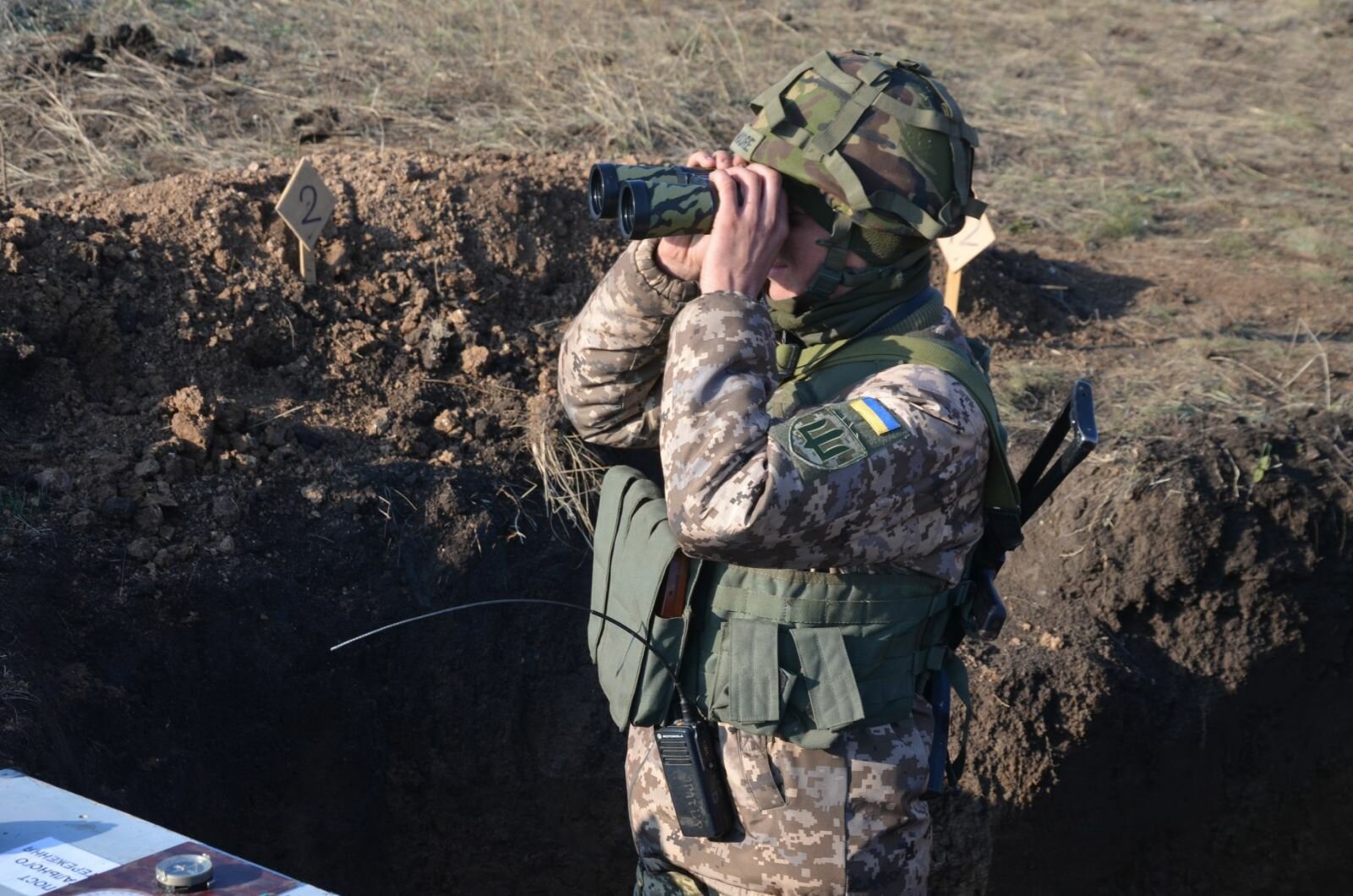 Киев обвинил ДНР в прицельном обстреле позиций ВСУ и заявил о нарушении перемирия