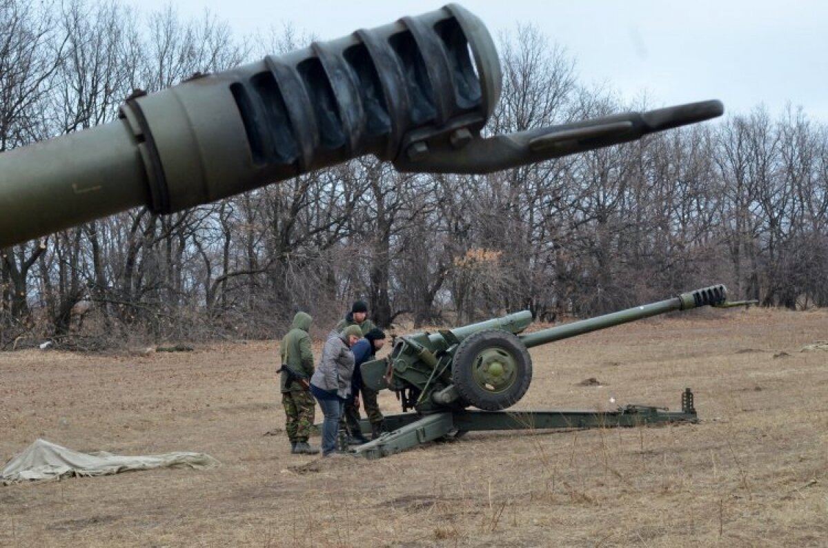 У ВСУ есть жертвы: Донецк накрыли артиллерией после подрыва украинского грузовика с военными