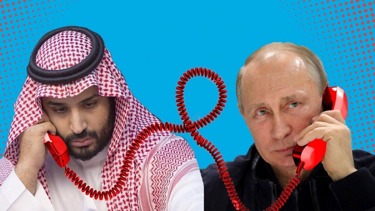 Путин поставил на место саудовского принца Салмана и спас рынок нефти от краха