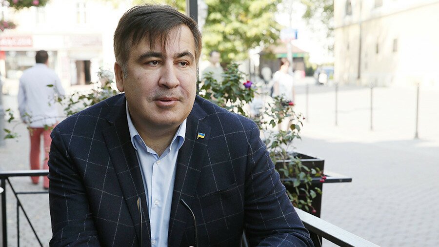 Саакашвили неожиданно признался, что при Януковиче на Украине жилось лучше: подробности сенсационного заявления